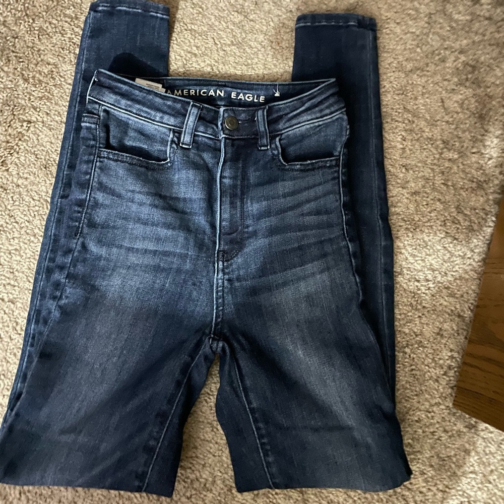 NWOT american eagle jeans